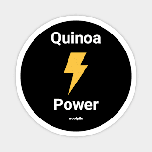 Quinoa Power Magnet